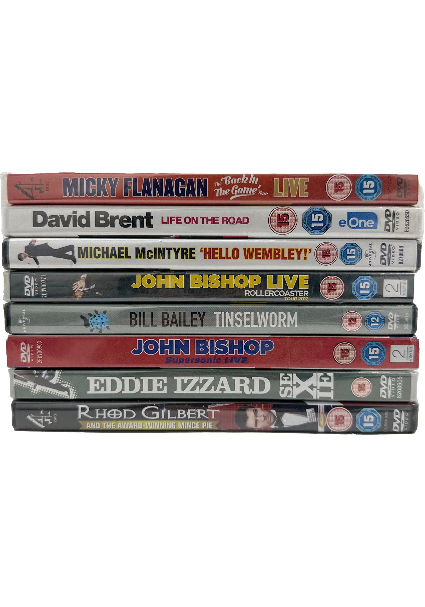 Standup Comedy DVD Collection