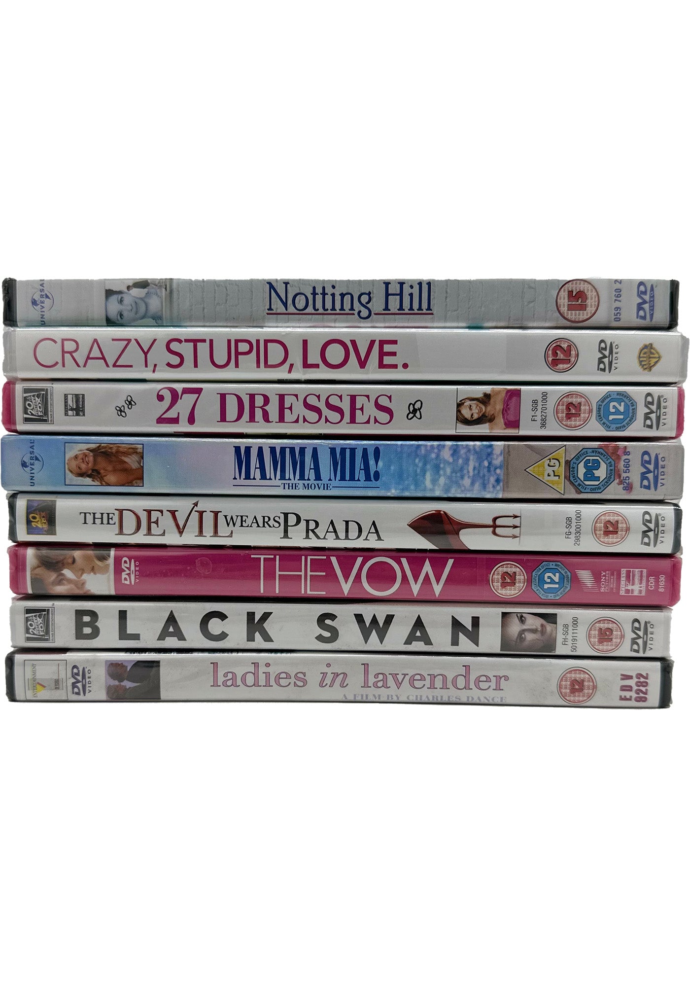 DVD Collection