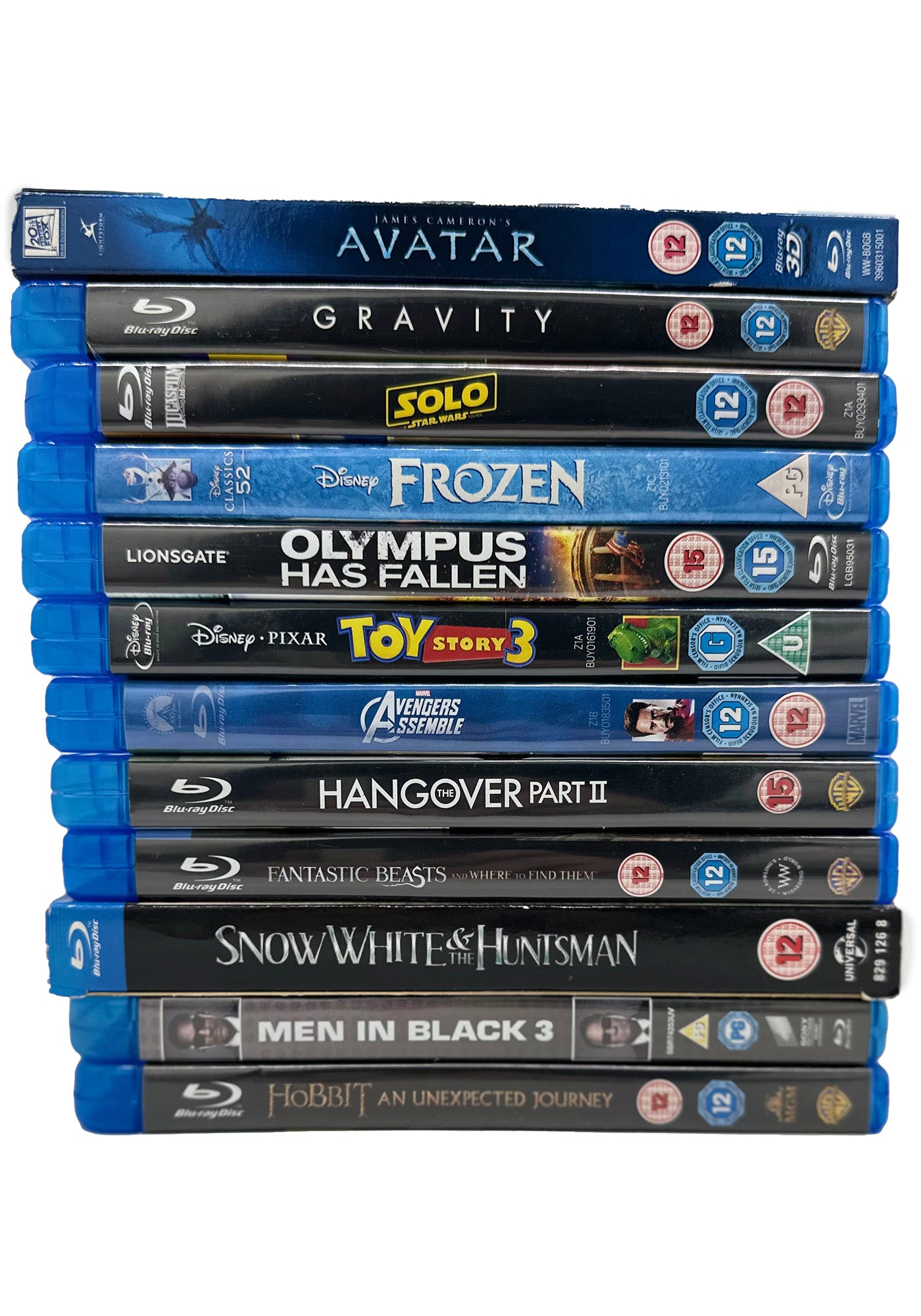 Blu-Ray Collection