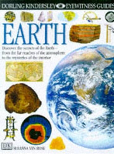 Earth (Eyewitness Guides)