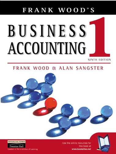 Business Accounting: v. 1