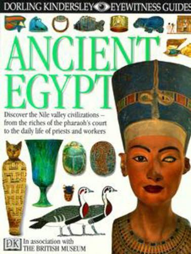 Ancient Egypt (Eyewitness Guides)