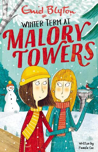 Winter Term: Book 9 (Malory Towers)