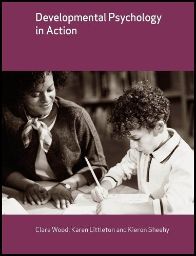 Developmental Psychology in Action (Child Development)
