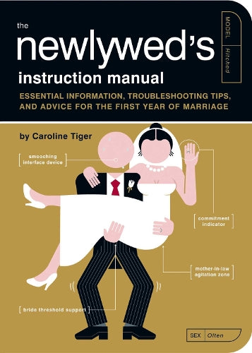The Newlyweds Instruction Manual: Essential Information, Troubleshooting Tips, and Advice for the First Year of Marriage
