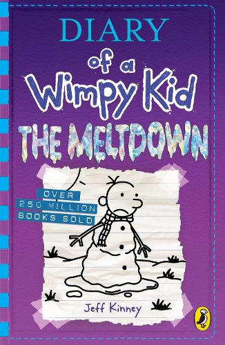 Diary of a Wimpy Kid: The Meltdown (Book 13) (Diary of a Wimpy Kid 13)