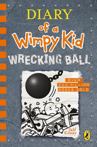 Diary of a Wimpy Kid: Wrecking Ball (Book 14) (Diary of a Wimpy Kid 14)