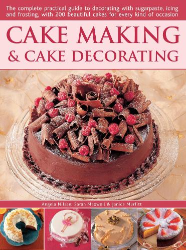 Cakes and Cake Decorating