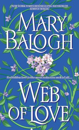 Web of Love (Dell Historical Romance)