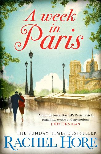 A Week in Paris