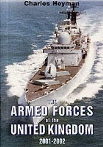 The Armed Forces of the United Kingdom 2001/2002