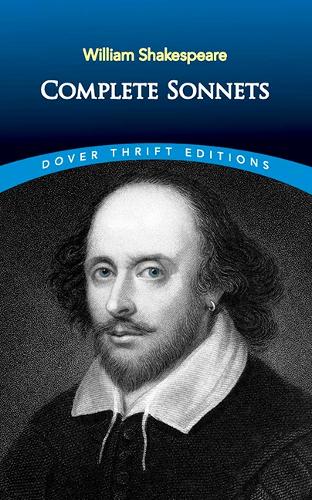 Sonnets (Dover Thrift Editions)