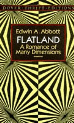 Flatland: A Romance of Many Dimensions (Dover Thrift)