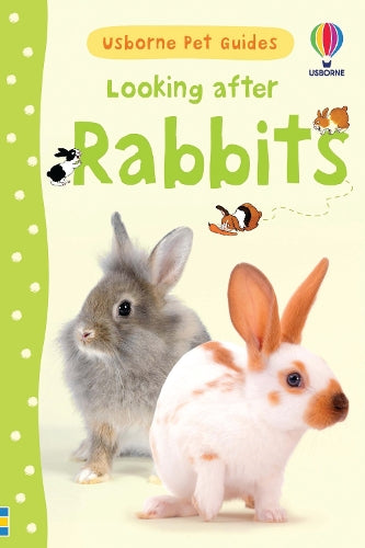 Looking After Rabbits (Pet Guides)