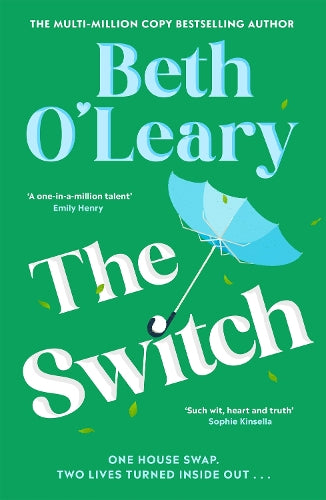 The Switch: the joyful and uplifting Sunday Times bestseller