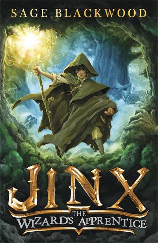 The Jinx Series: Jinx: The Wizards Apprentice, Book 1