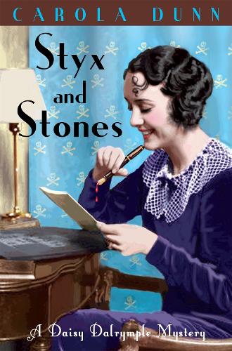 Styx and Stones (Daisy Dalrymple)