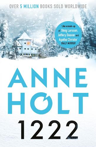 1222: (Hanne Wilhelmsen 8) (Hanne Wilhelmsen Series)