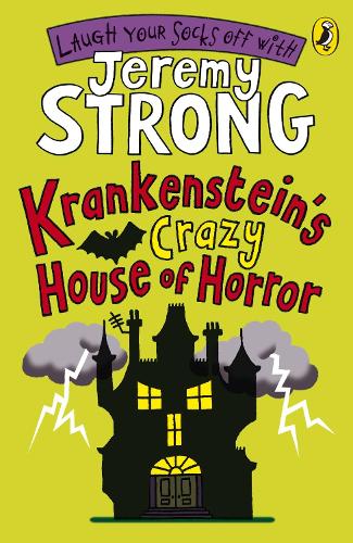 Krankensteins Crazy House of Horror (Cosmic Pyjamas)