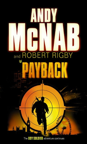 Payback (Boy Soldier #2): Payback No.2