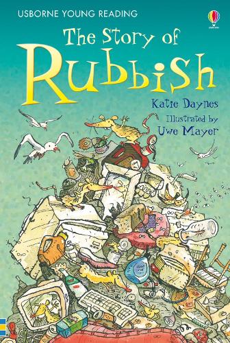 The Story of Rubbish (Young Reading (Series 2)) (Young Reading Series Two)