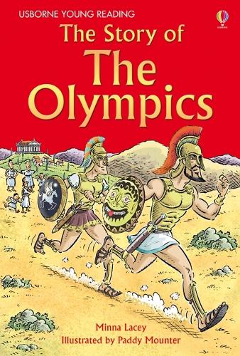 The Story of The Olympics (Young Reading (Series 2)) (Young Reading Series Two)