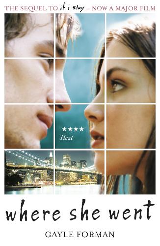 Where She Went (If I Stay)