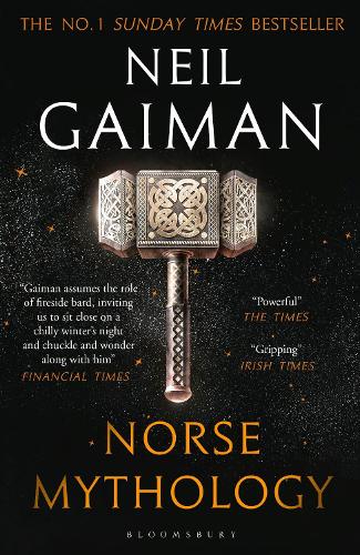 Norse Mythology - This book has been printed with two different cover designs. We are unable to accept requests for a specific cover. The different covers will be assigned to orders at random