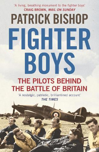 Fighter Boys: Saving Britain 1940