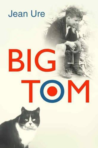 Red Storybook - Big Tom