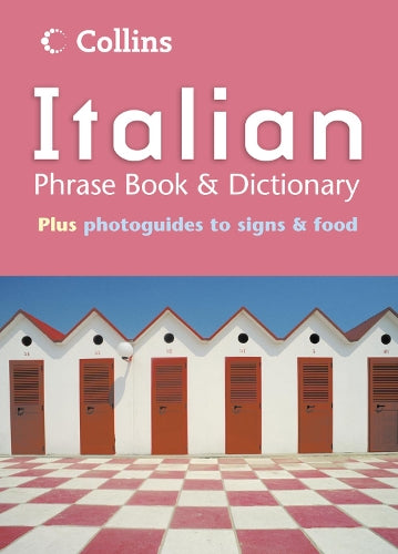 Collins Italian Phrase Book and Dictionary (Phrasebook & Dictionary)