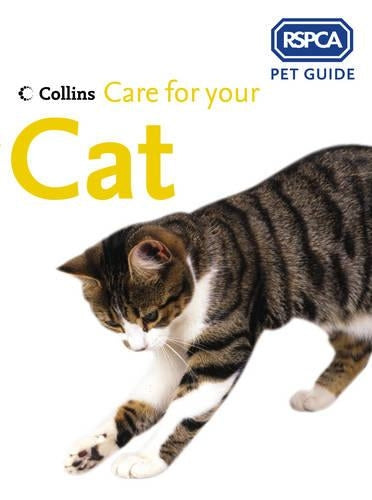 RSPCA Pet Guide - Care for your Cat