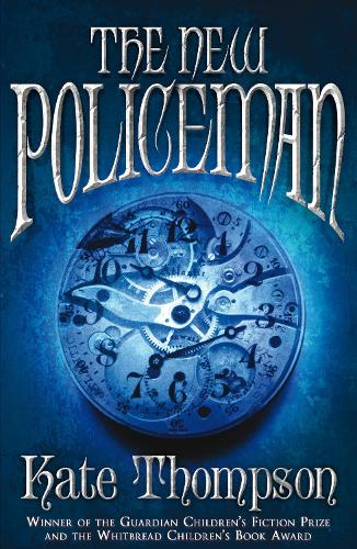 The New Policeman (The New Policeman Trilogy)