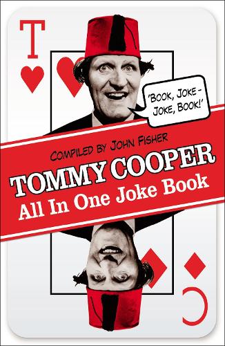 Tommy Cooper All In One Joke Book: Book Joke, Joke Book