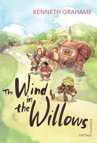 The Wind in the Willows (Vintage Childrens Classics)