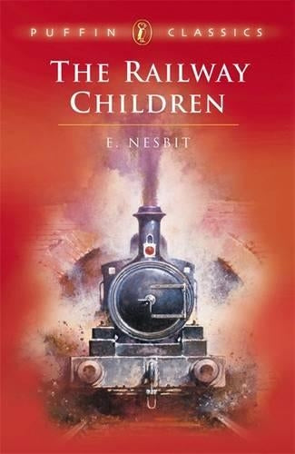 The Railway Children (Puffin Classics)