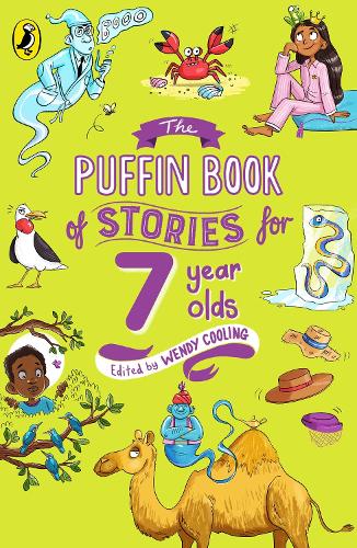 Stories for 7years olds