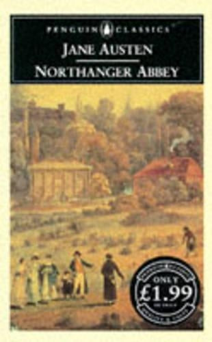 Northanger Abbey (Penguin Classics)