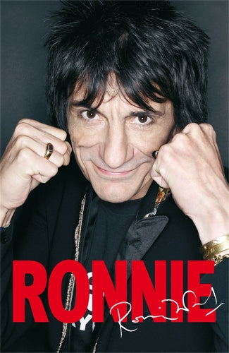 Ronnie: The Autobiography