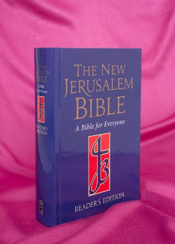 The New Jerusalem Bible: Readers Edition (NJB Bible)