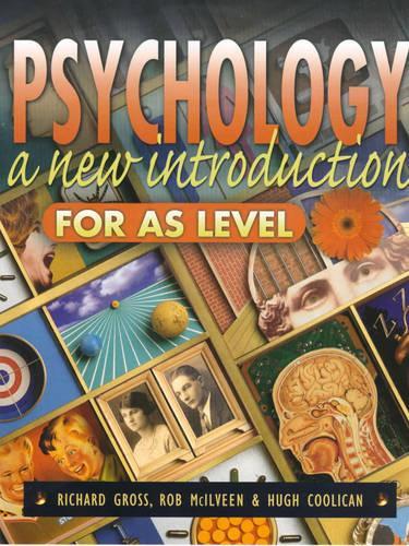 Psychology: A New Introduction for AS Level