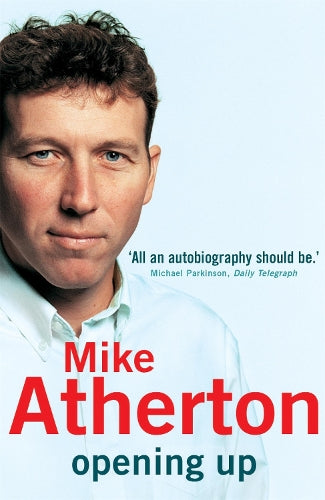 Opening Up - My Autobiography