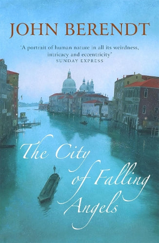 TheCity of Falling Angels by Berendt, John ( Author ) ON May-20-2006, Paperback