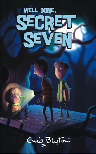 Well Done, Secret Seven: Book 3