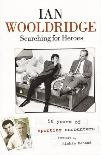 Searching for Heroes: Fifty Years of Sporting Encounters