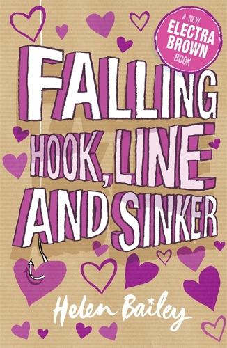 Falling Hook, Line and Sinker: Crazy World of Electra Brown