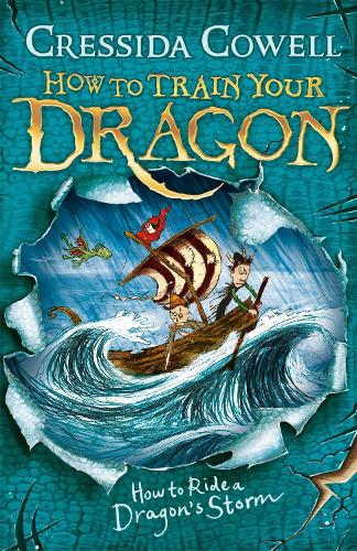 How to Ride a Dragons Storm: Book 7 (How To Train Your Dragon)
