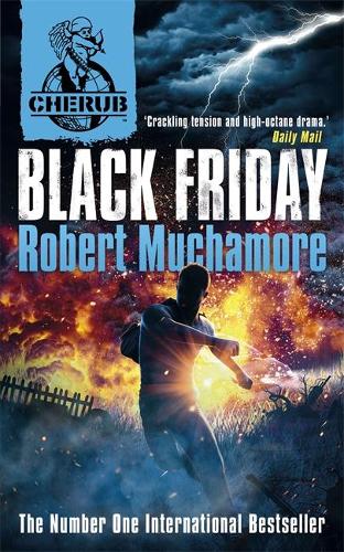 Black Friday (Cherub)