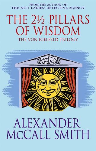 The 21/2 Pillars of Wisdom