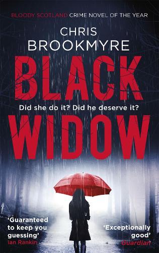Black Widow (Jack Parlabane)
